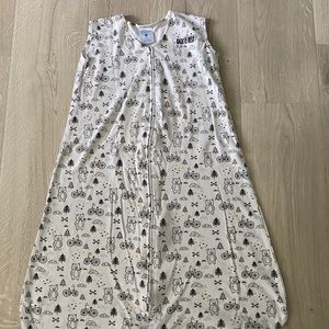 Halo Sleep Sack Huggy Bears Print
